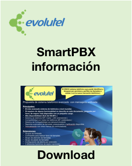 Download documento SmartPBX basico  EVOLUTEL