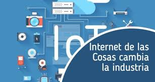 Evolutel Internet de las cosas cambia la industria